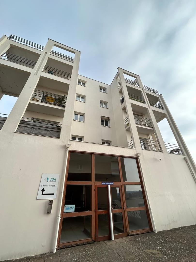 The Belvedere: City Centre With Magnificent Views Poitiers Exterior foto